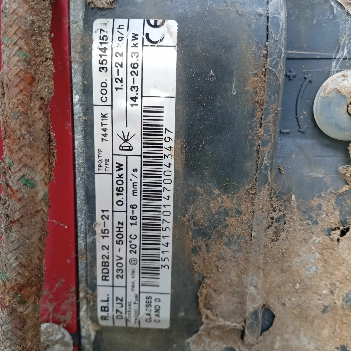 Oil boiler - Image 4
