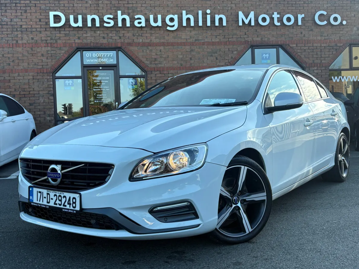 171 Volvo S60 R-Design 2.0 Diesel - Image 1
