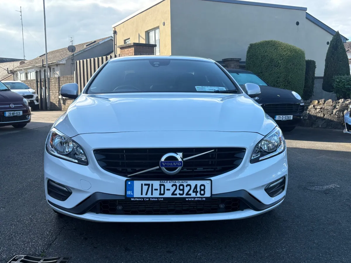 171 Volvo S60 R-Design 2.0 Diesel - Image 2