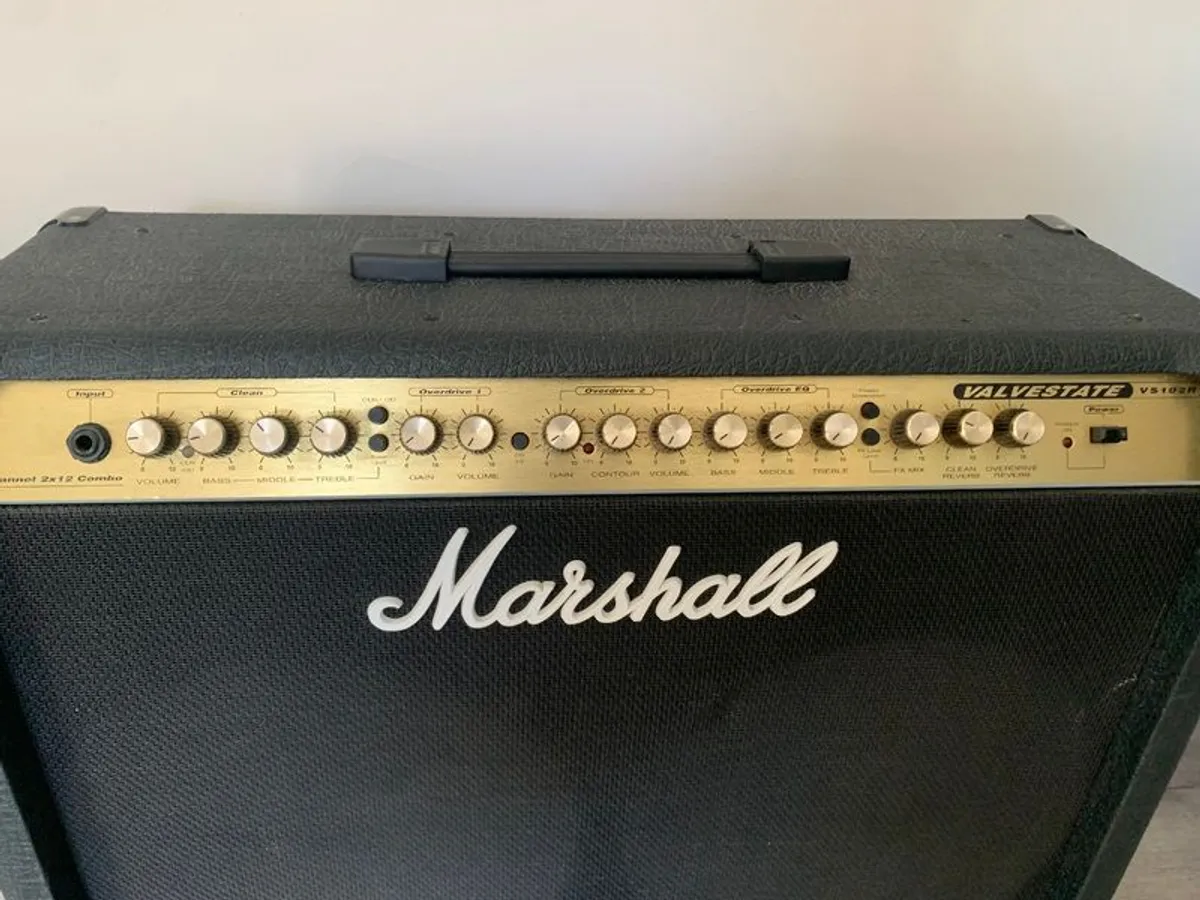Marshall Amplifier