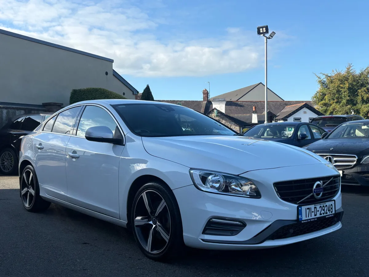 171 Volvo S60 R-Design 2.0 Diesel - Image 3
