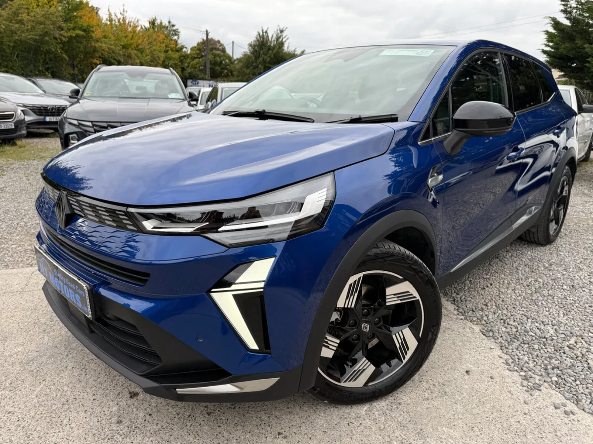 2025 Renault Symbioz  1.6 TECHNO E-TECH HYBRID - Image 2