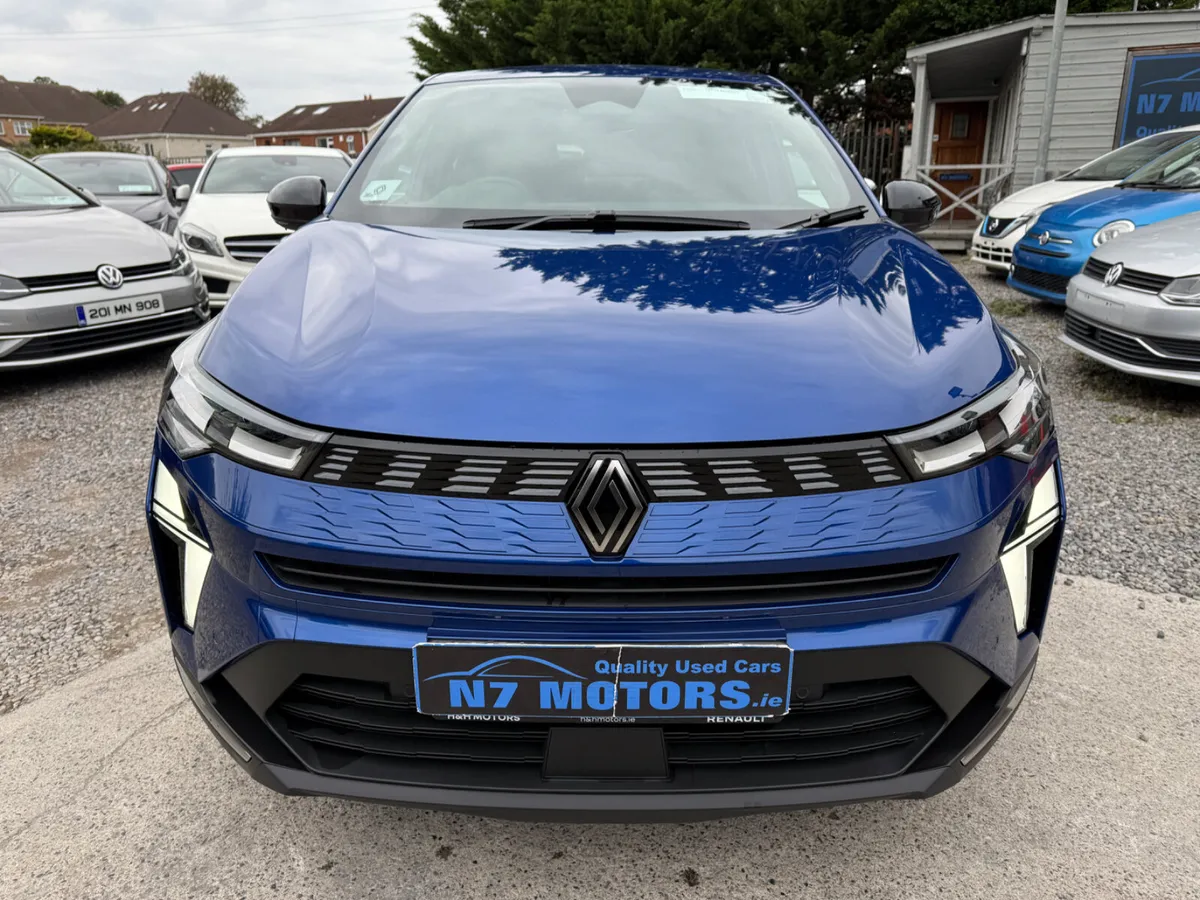 2025 Renault Symbioz  1.6 TECHNO E-TECH HYBRID - Image 3