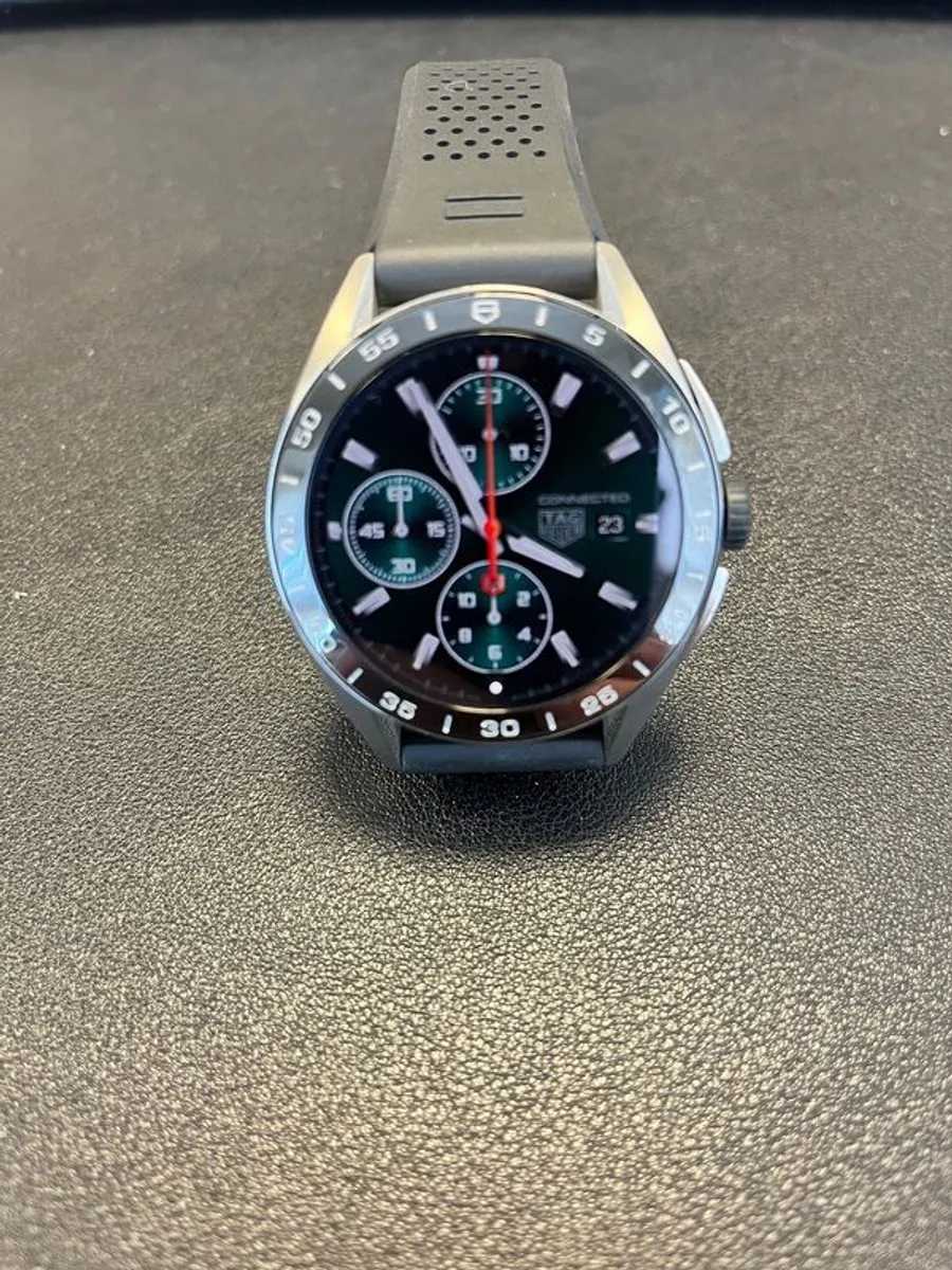 Tag Heuer E4 Connected 45mm - Image 3