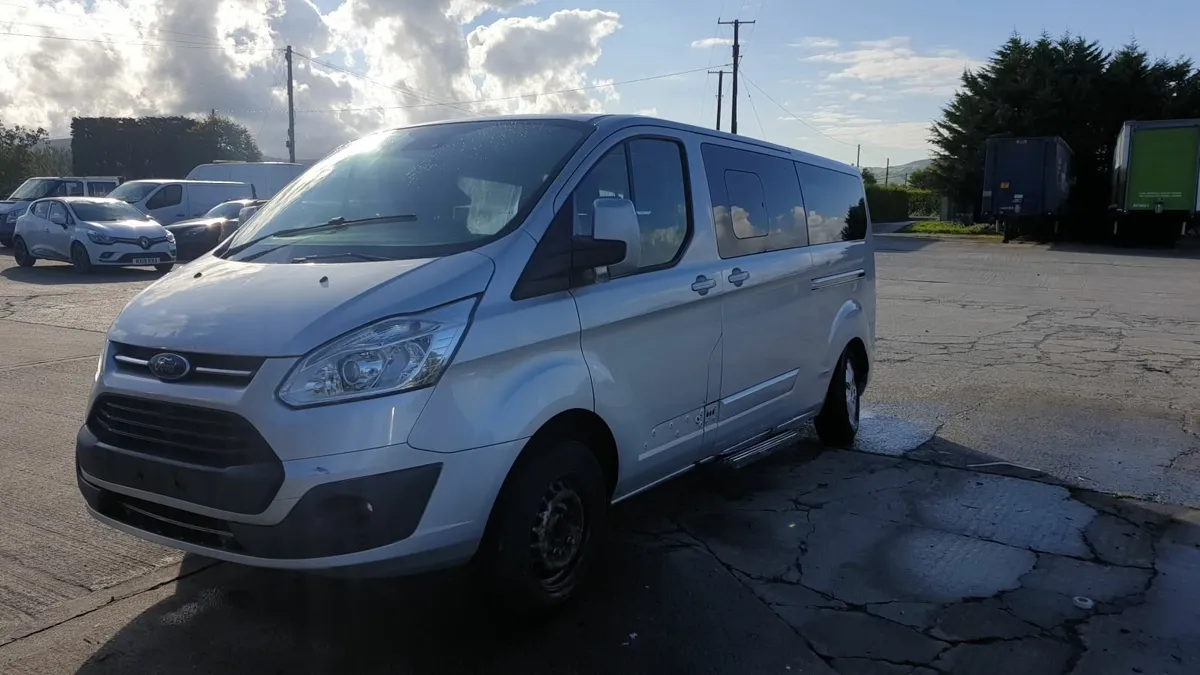 *For parts* Ford Custom 2.0 dsl 6 speed (2017) - Image 1