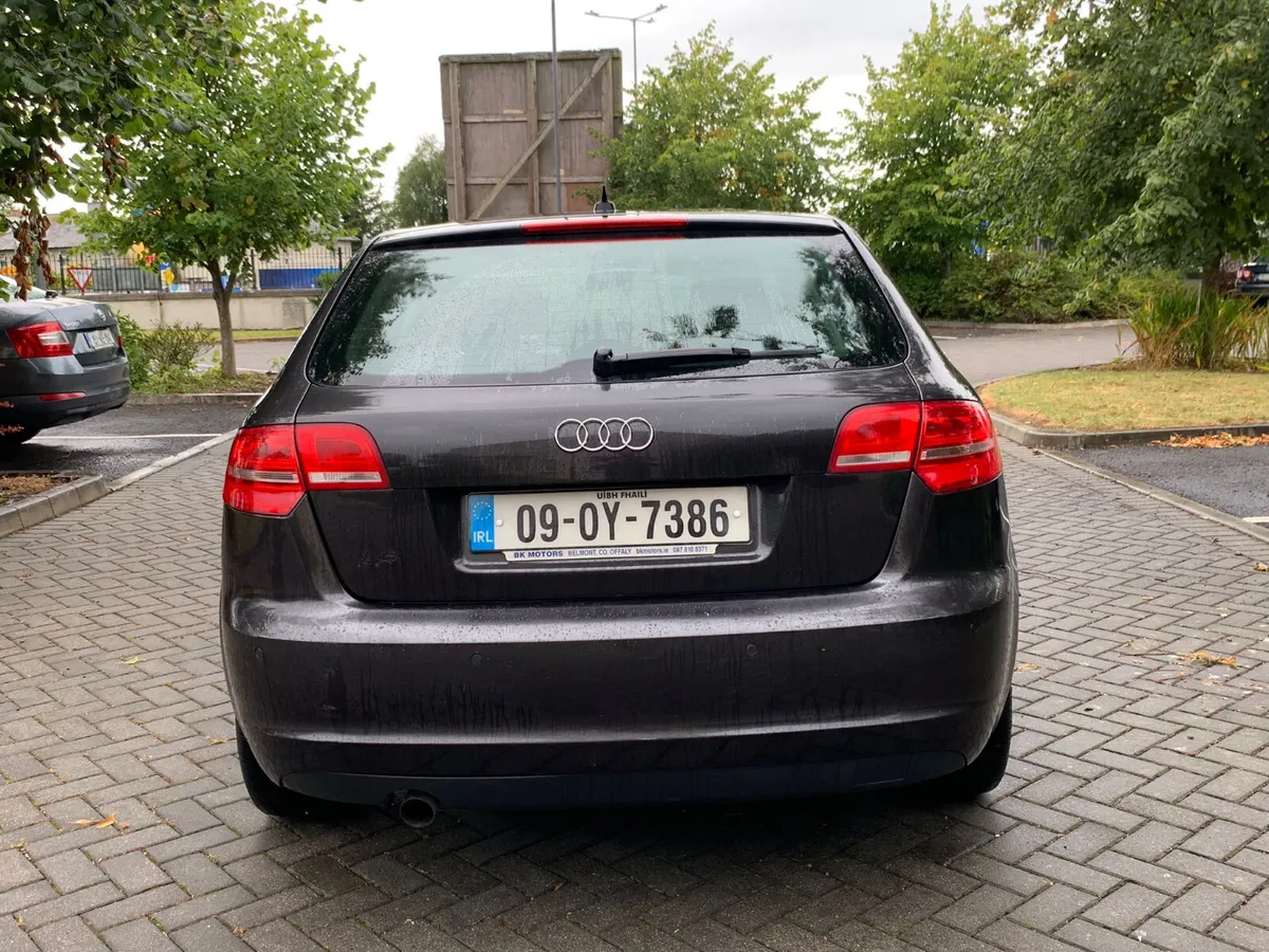Audi A3 2009 1.6 TDI new nct 9/26 tax 8/25 - Image 4
