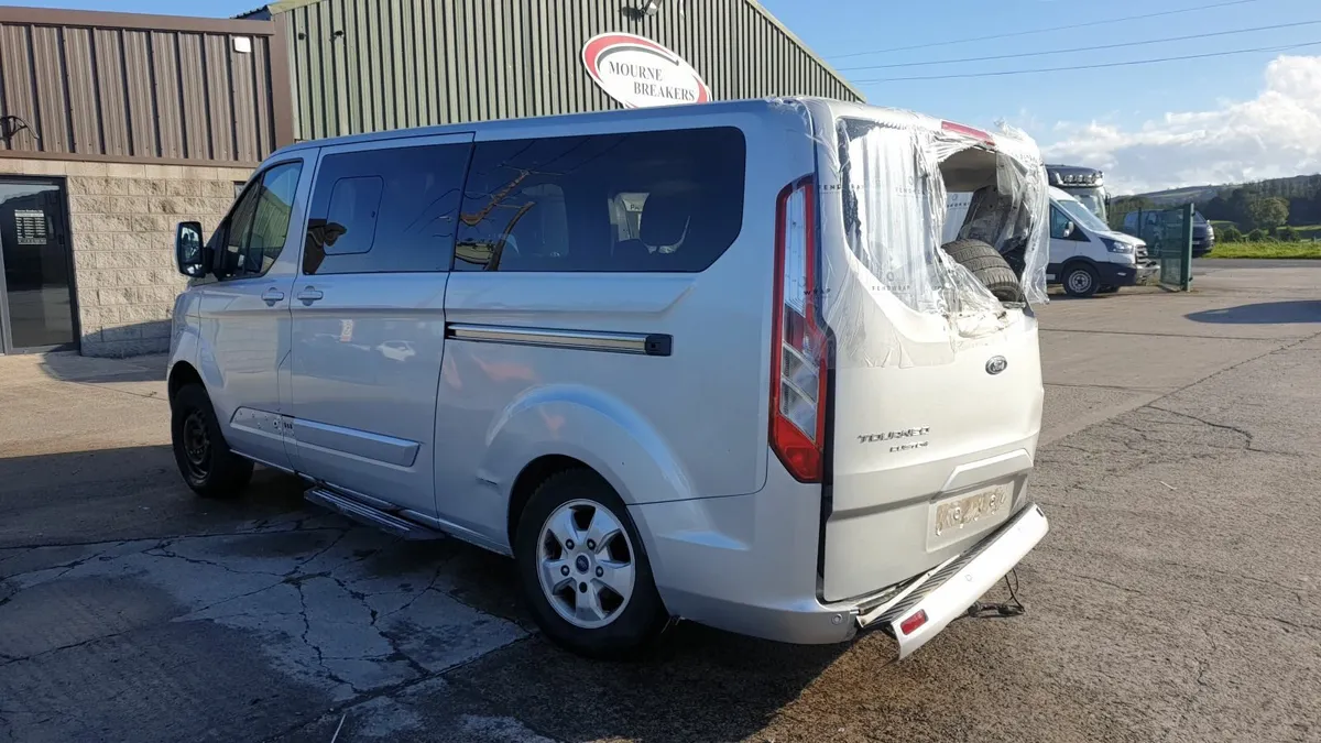 *For parts* Ford Custom 2.0 dsl 6 speed (2017) - Image 2