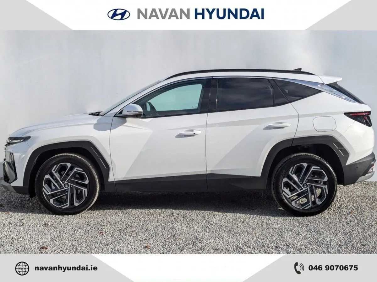 Hyundai Tucson Pre Order Your 261 Tucson Phev - Image 4