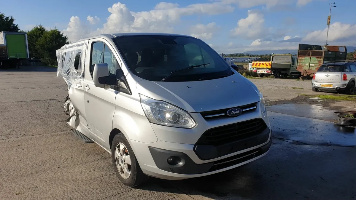 *For parts* Ford Custom 2.0 dsl 6 speed (2017) - Image 3