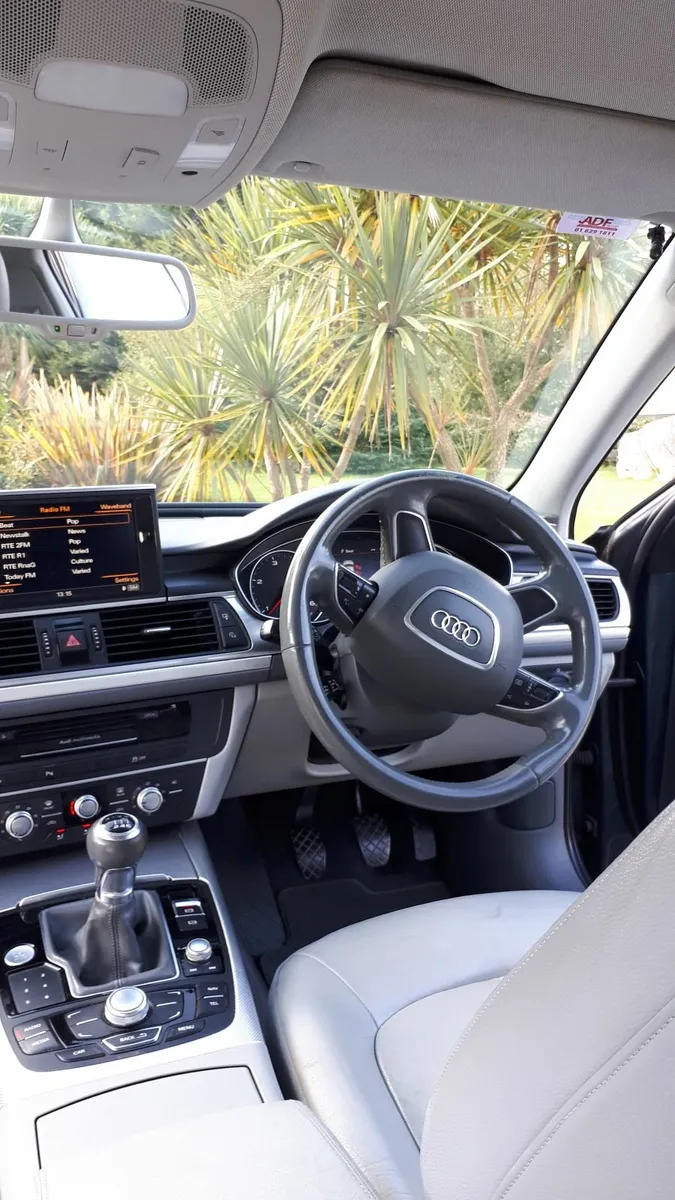 Audi A6 2.0 TDI  2012 - Image 3