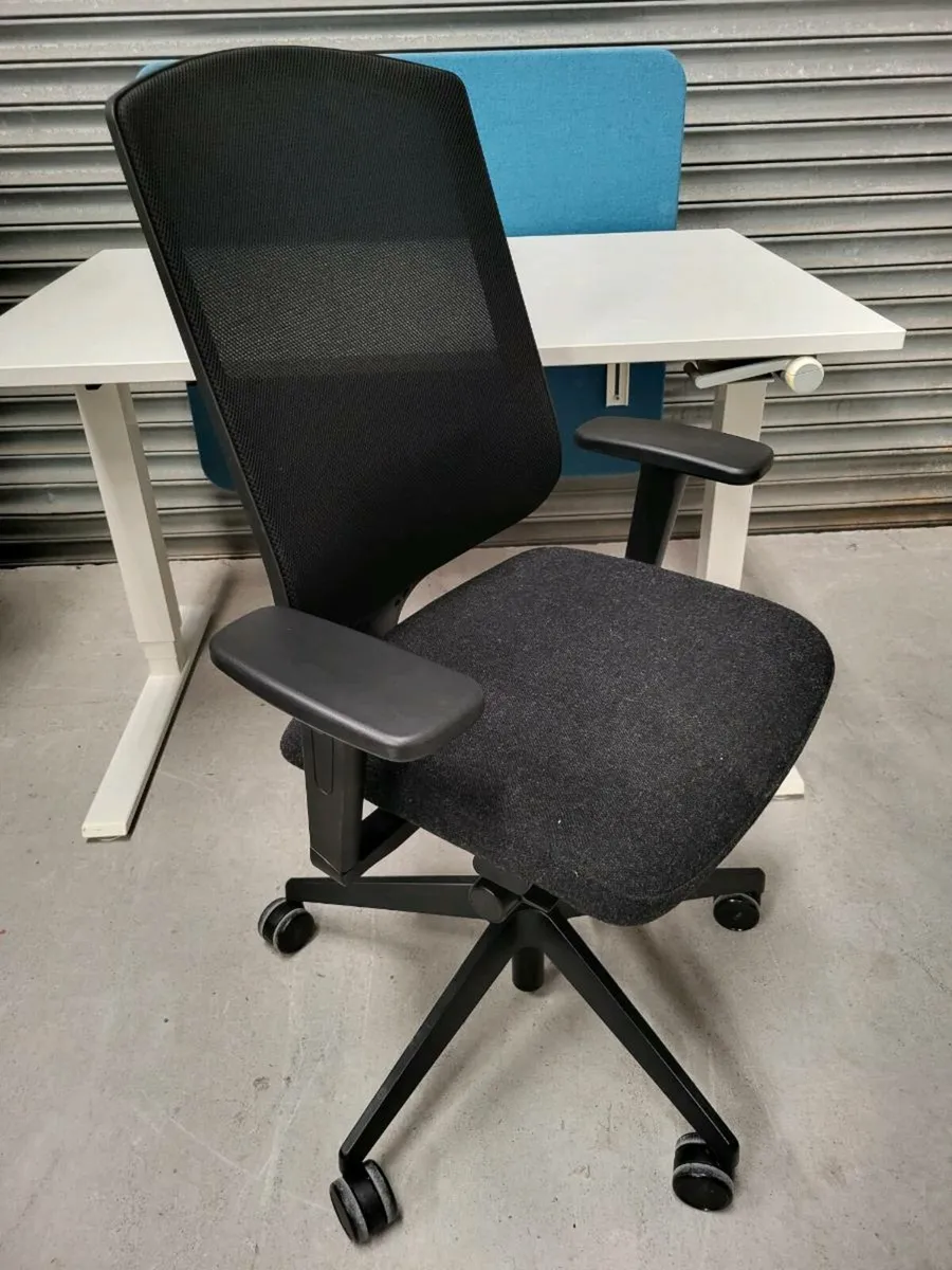 Excellent Quality Senator Office Chairs. Mint Cond - Image 1