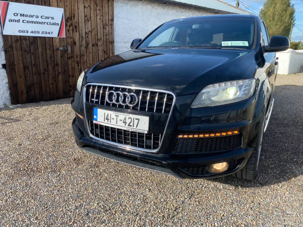 Audi Q7 Commercial - Image 2