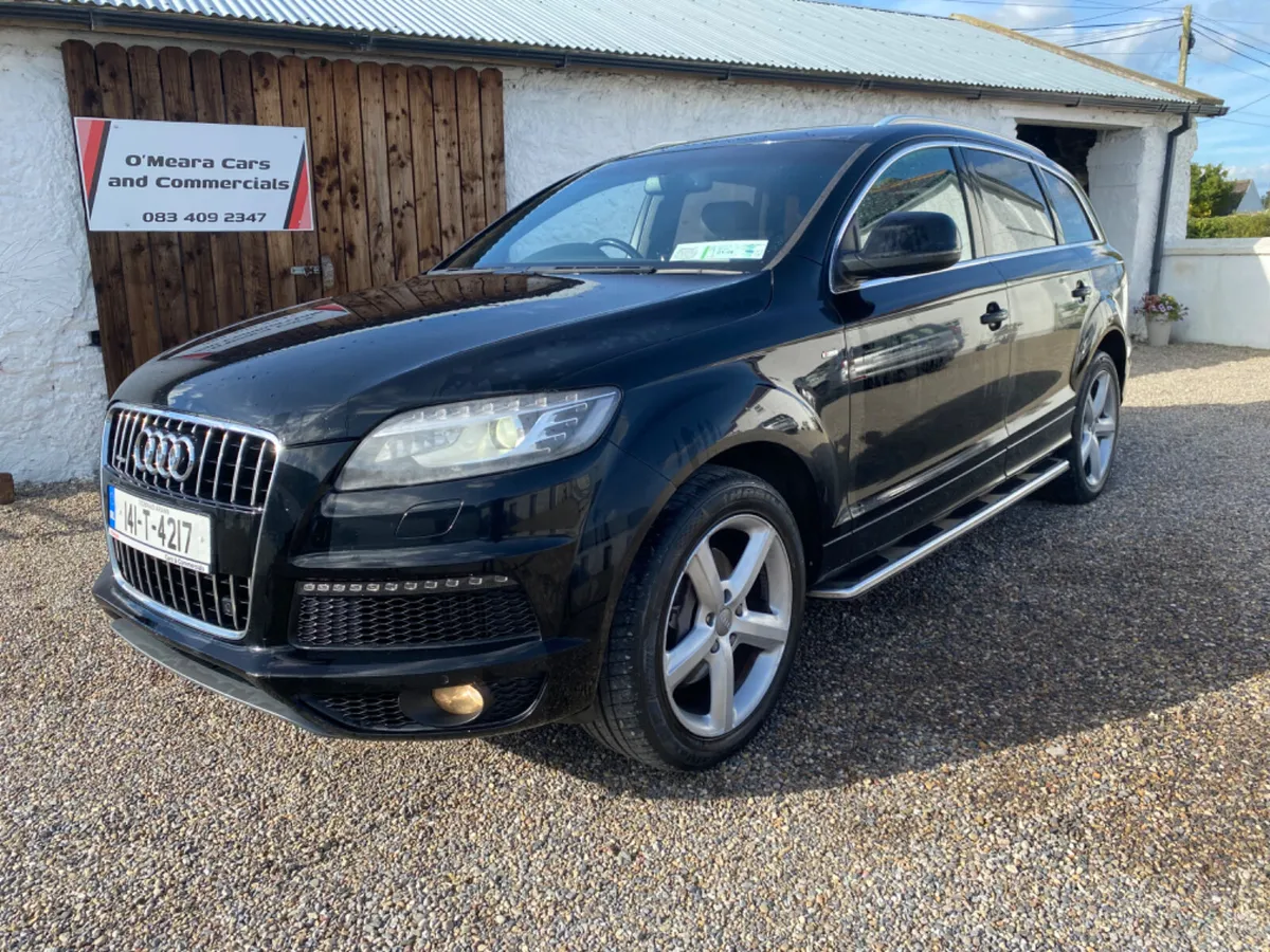 Audi Q7 Commercial - Image 1