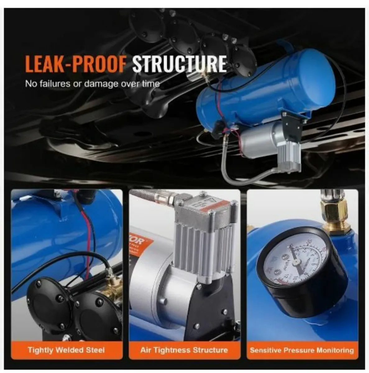 12V Air Compressor - Image 4