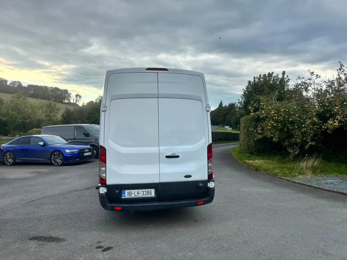 Ford Transit 2016 fridge van - Image 4