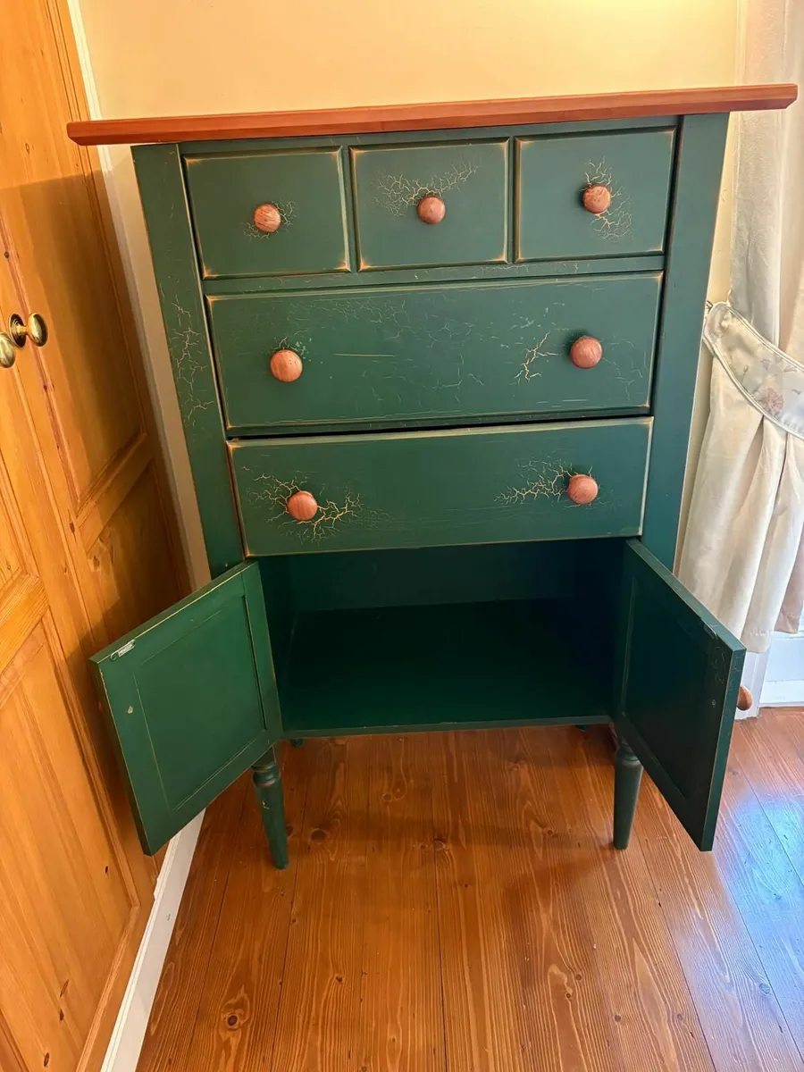 Antique Style Unit - Image 2