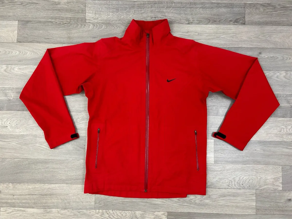 Nike Golf GoreTex Paclite Waterproof Jacket Womens - Image 1