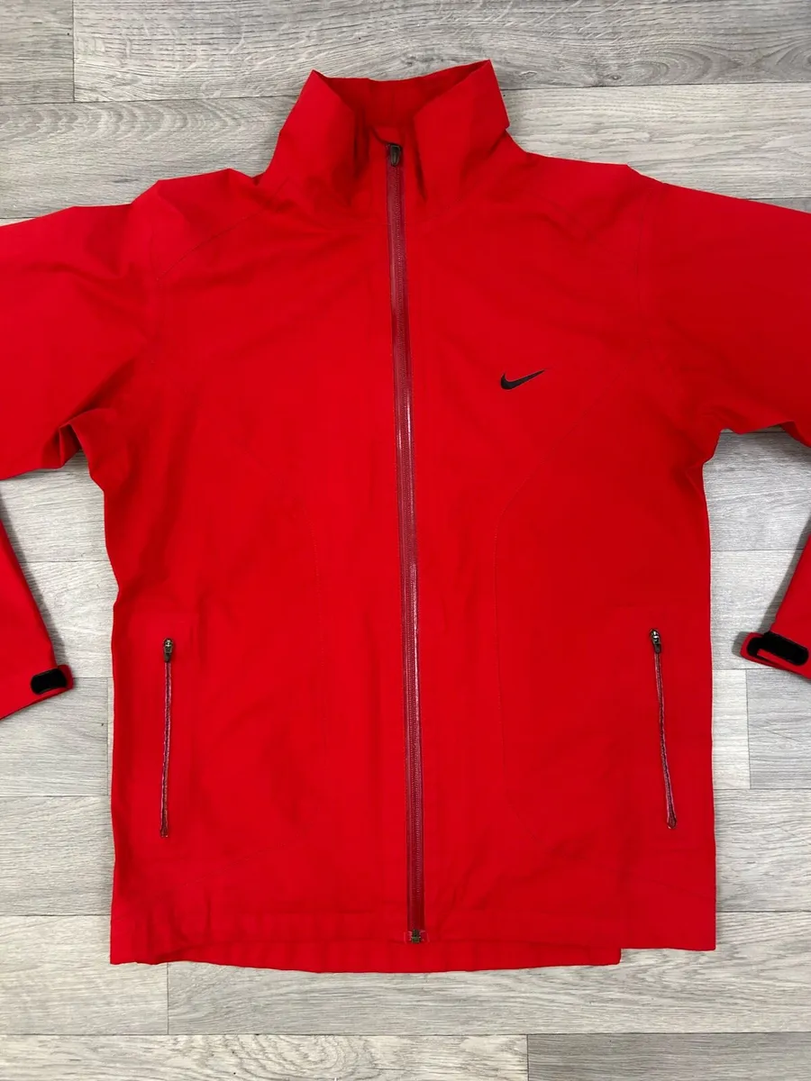 Nike Golf GoreTex Paclite Waterproof Jacket Womens - Image 2
