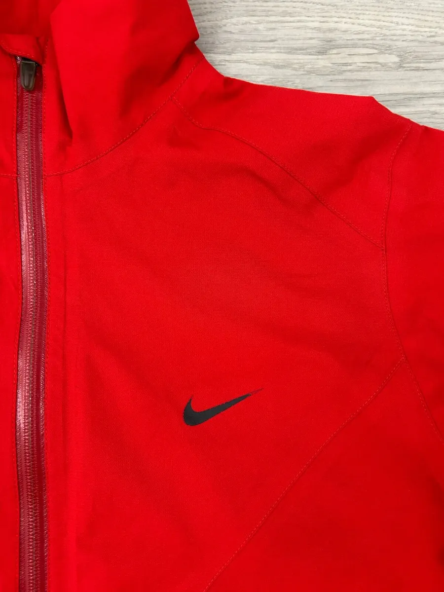 Nike Golf GoreTex Paclite Waterproof Jacket Womens - Image 4