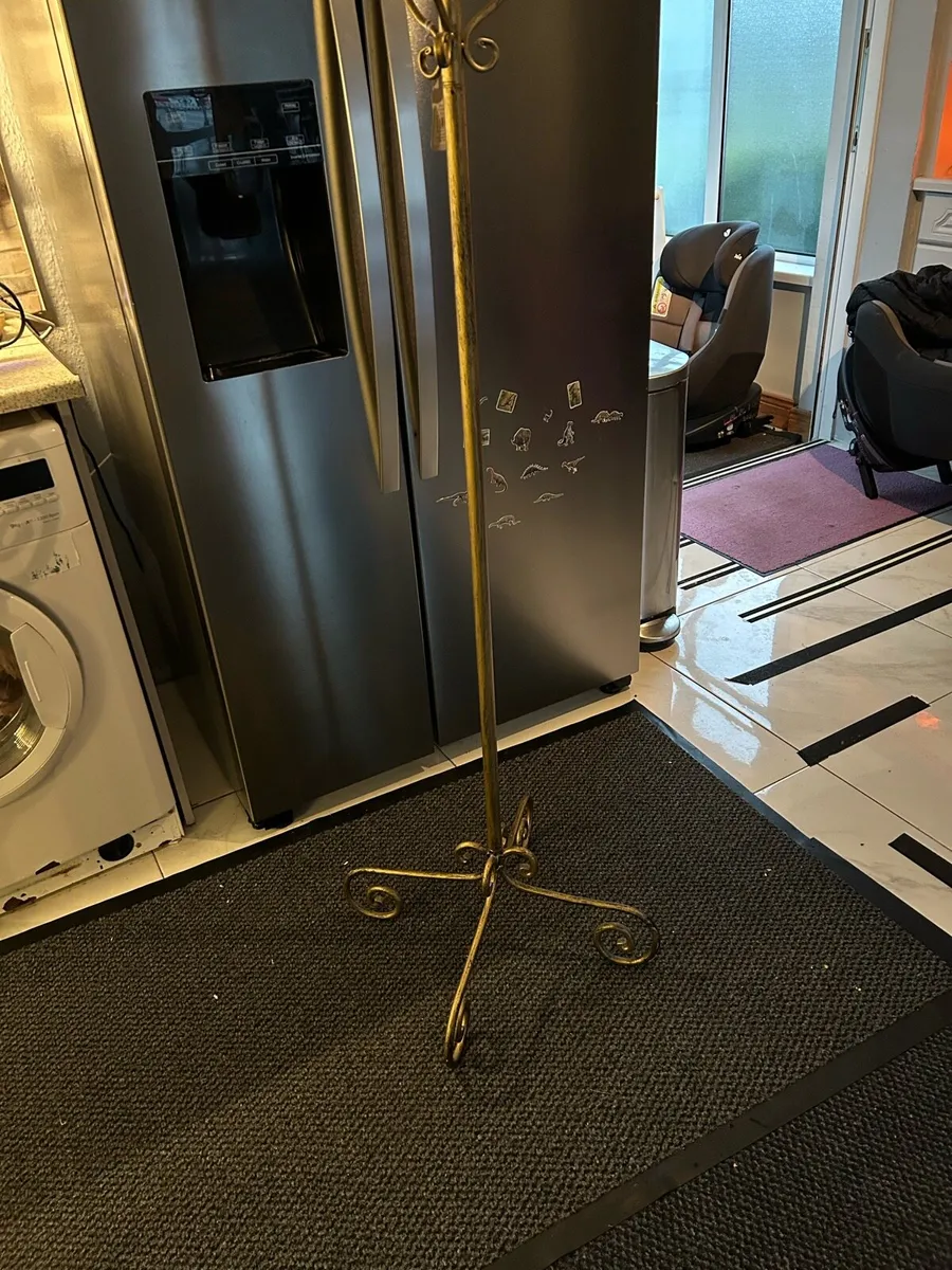 Coat stand bronze - Image 2