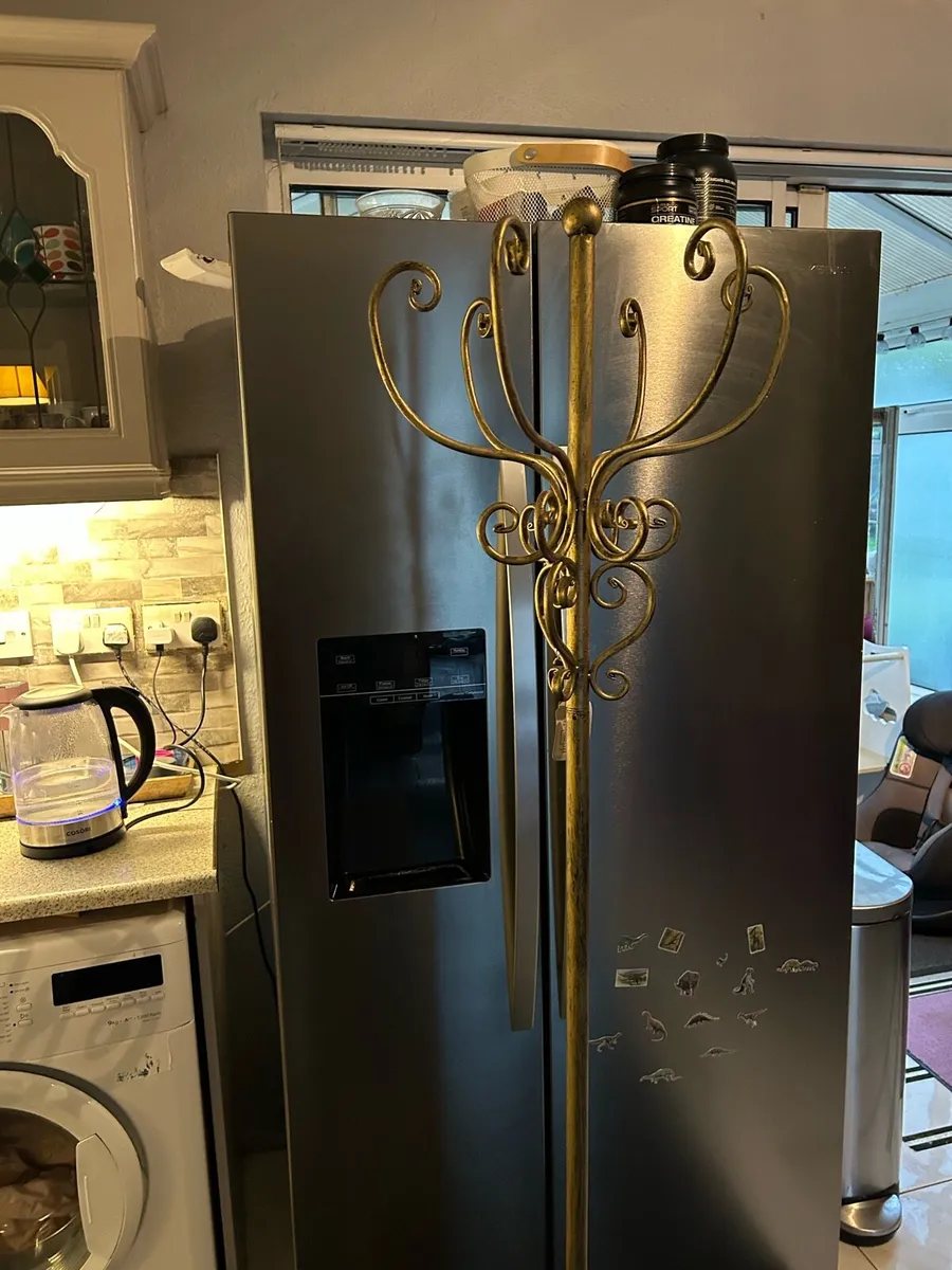 Coat stand bronze - Image 3