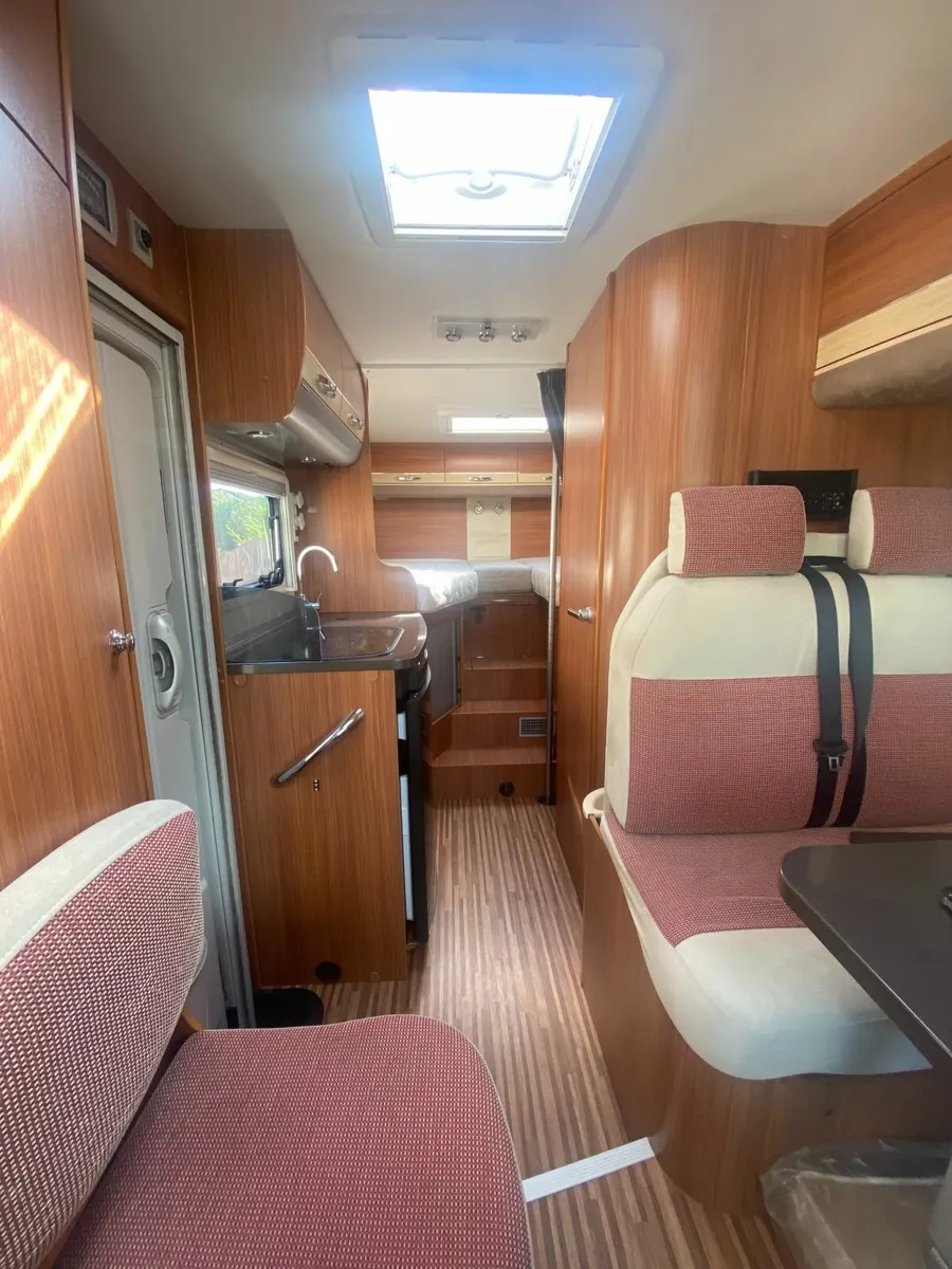 2014 ADRIA COMPACT SL - Image 1