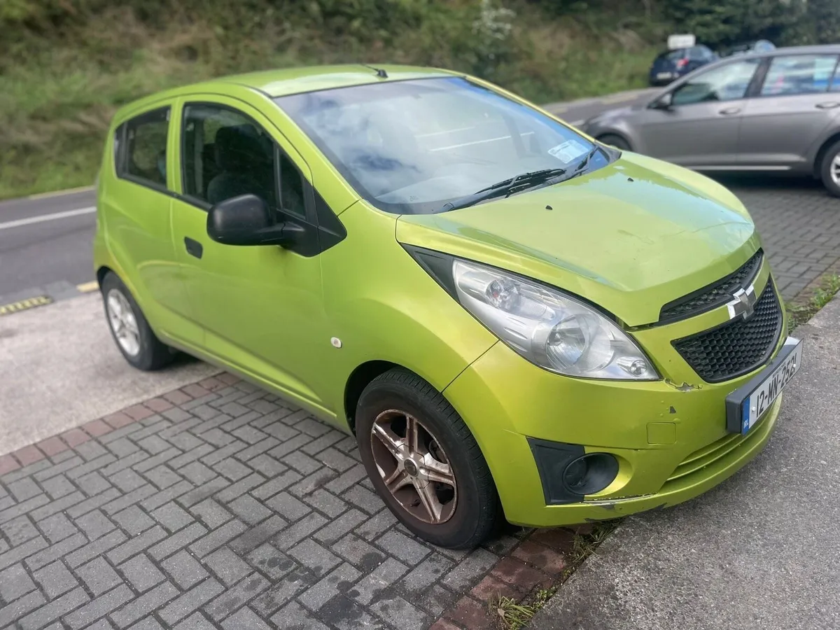 Chevrolet SparkPlus - Image 1