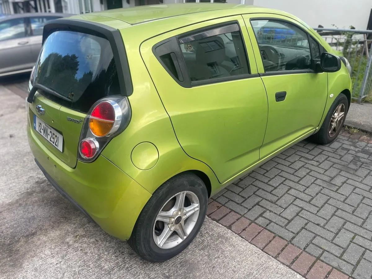 Chevrolet SparkPlus - Image 2