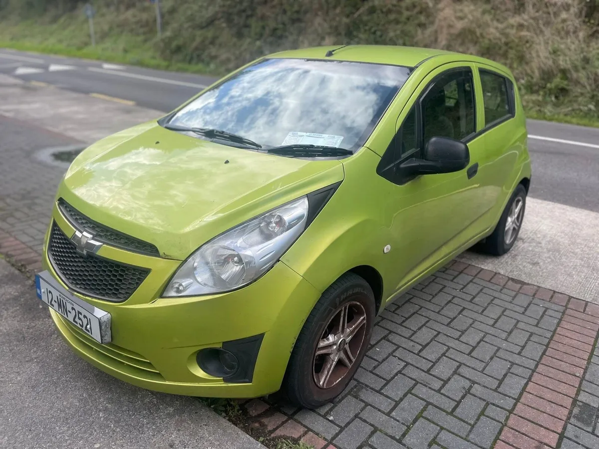 Chevrolet SparkPlus - Image 3