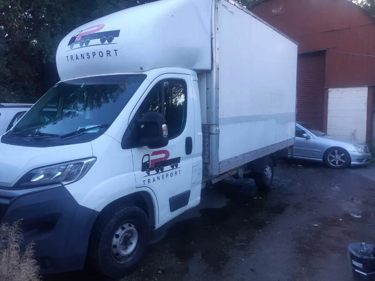 Transport and courier services (storage) if needed - Image 2