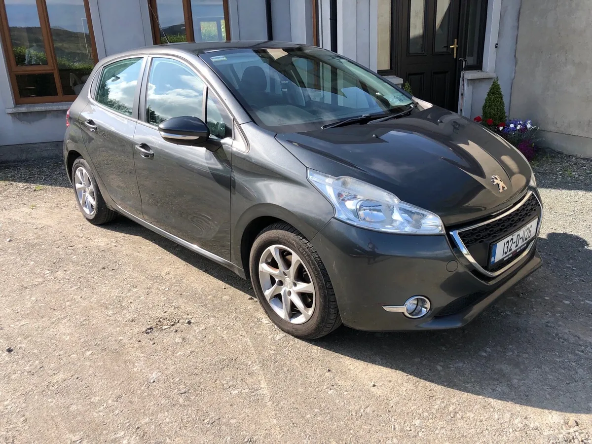 Peugeot 208 1.4 diesel - Image 1