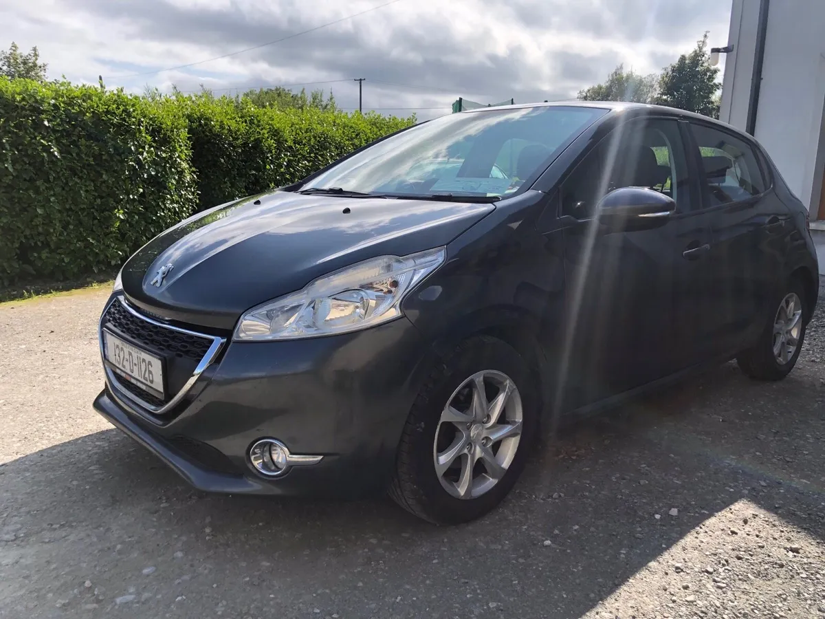 Peugeot 208 1.4 diesel - Image 2