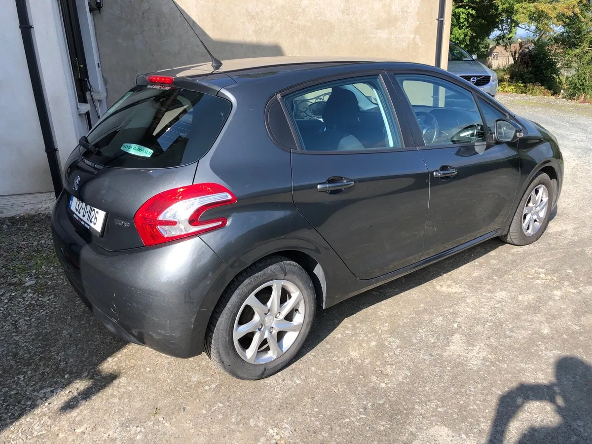 Peugeot 208 1.4 diesel - Image 4