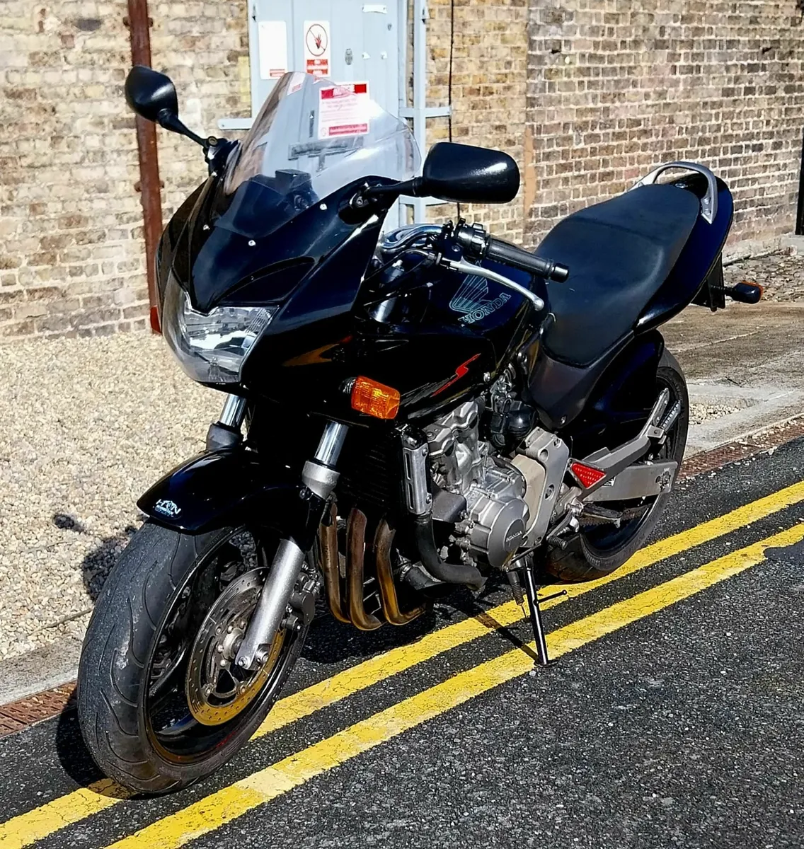 03 HONDA HORNET CB600 - Image 2
