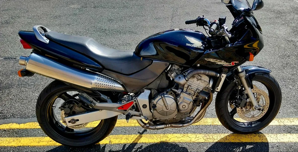 03 HONDA HORNET CB600 - Image 3