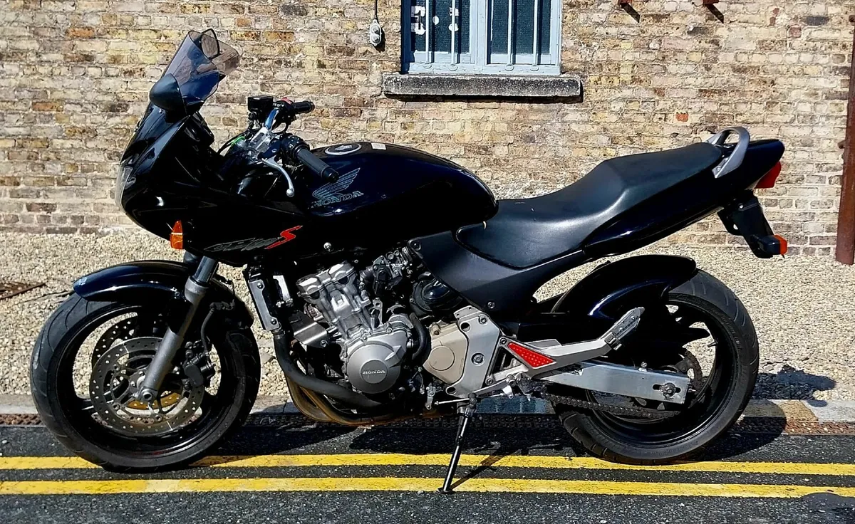 03 HONDA HORNET CB600 - Image 4