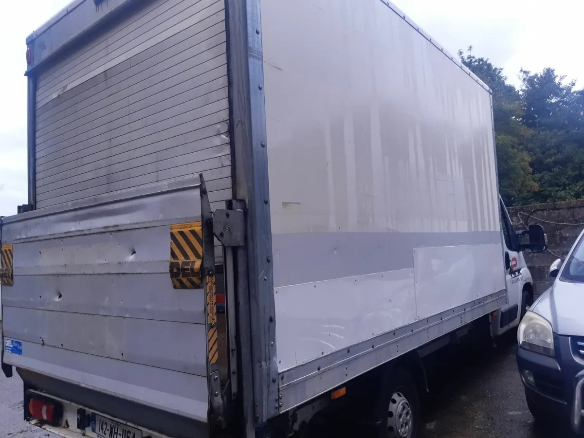Transport and courier services (storage) if needed - Image 4