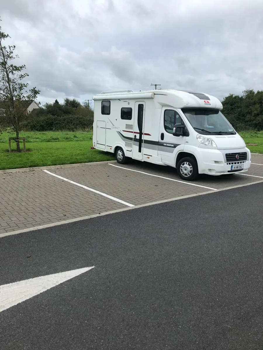 2014 ADRIA COMPACT SL - Image 2