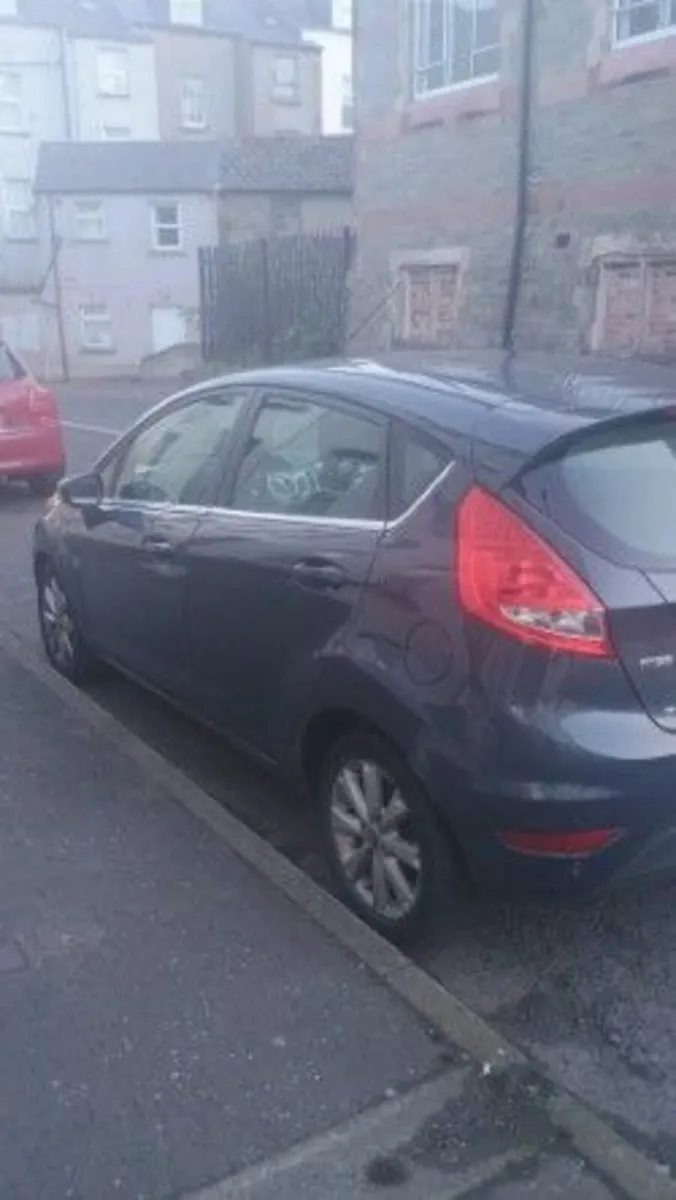 2010 November ford fiesta - Image 1