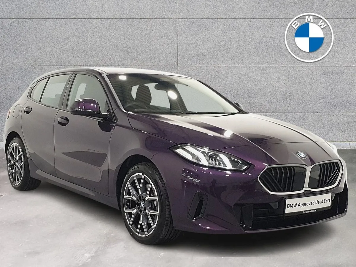 BMW 1 Series 120 Sport - Image 1