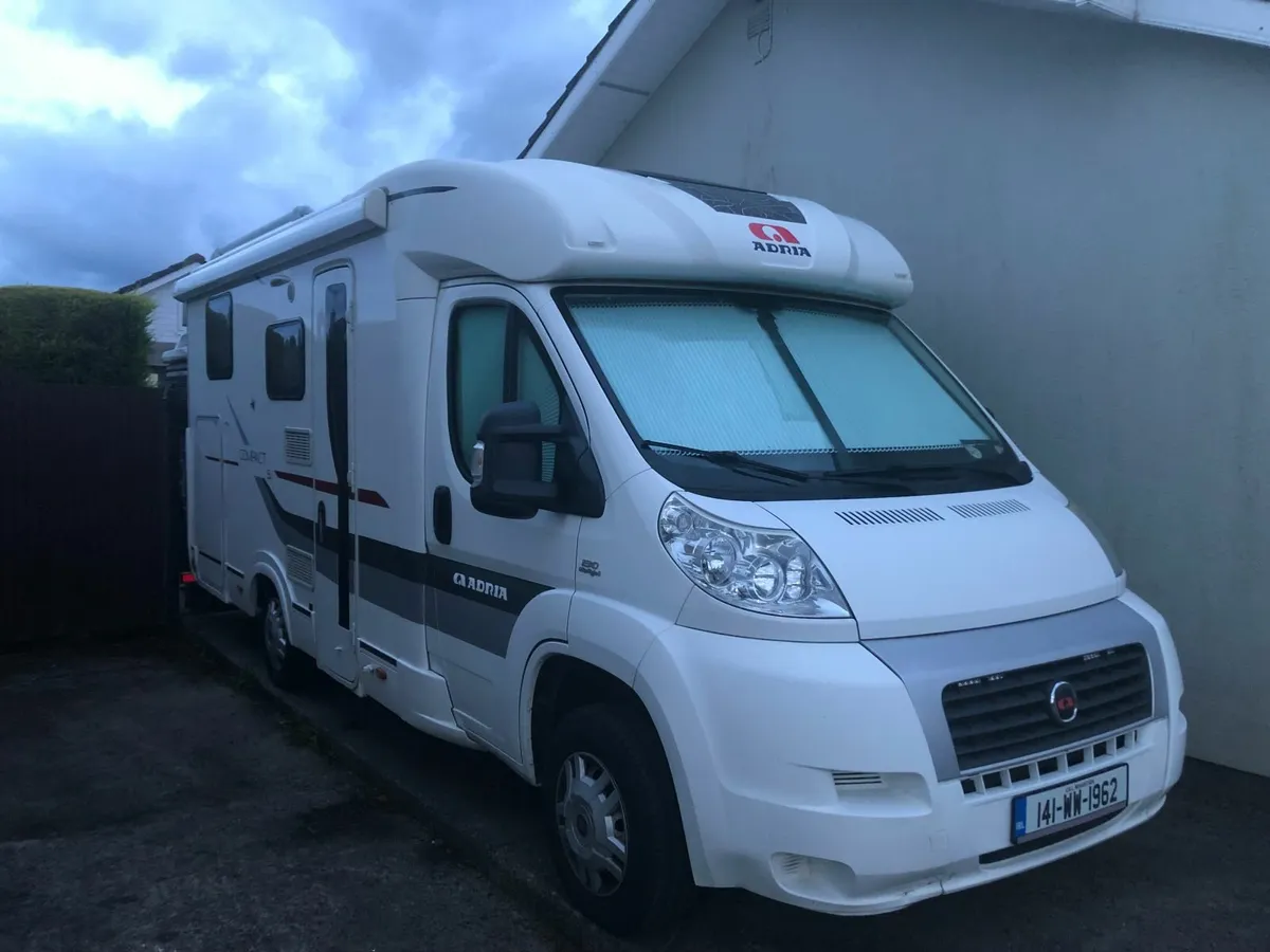 2014 ADRIA COMPACT SL - Image 3
