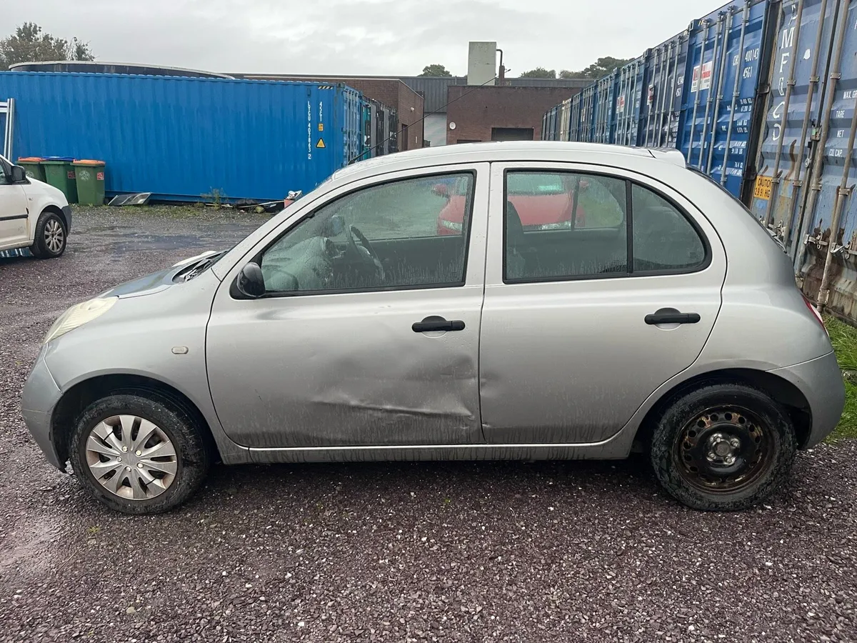 Nissan Micra UK REG 75,000 Miles - Image 2