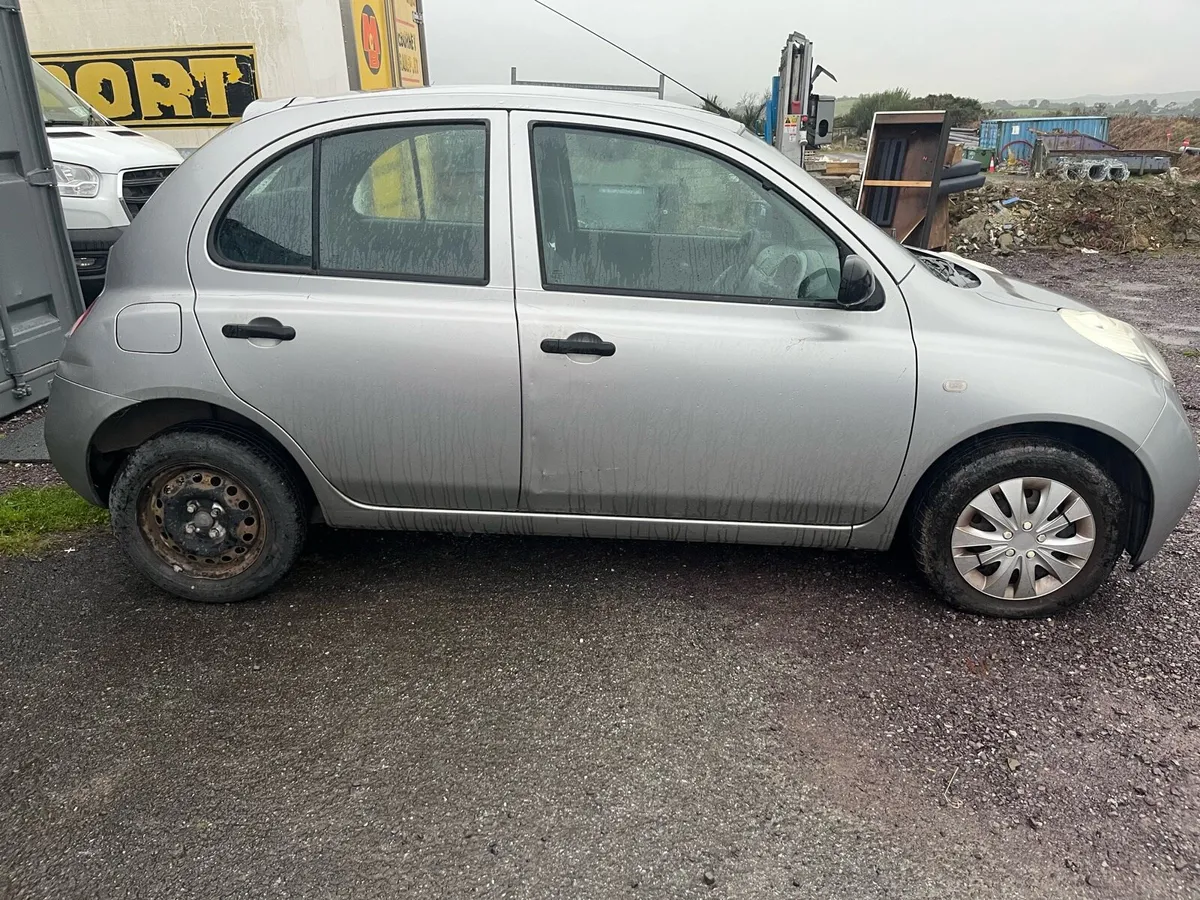 Nissan Micra UK REG 75,000 Miles - Image 4