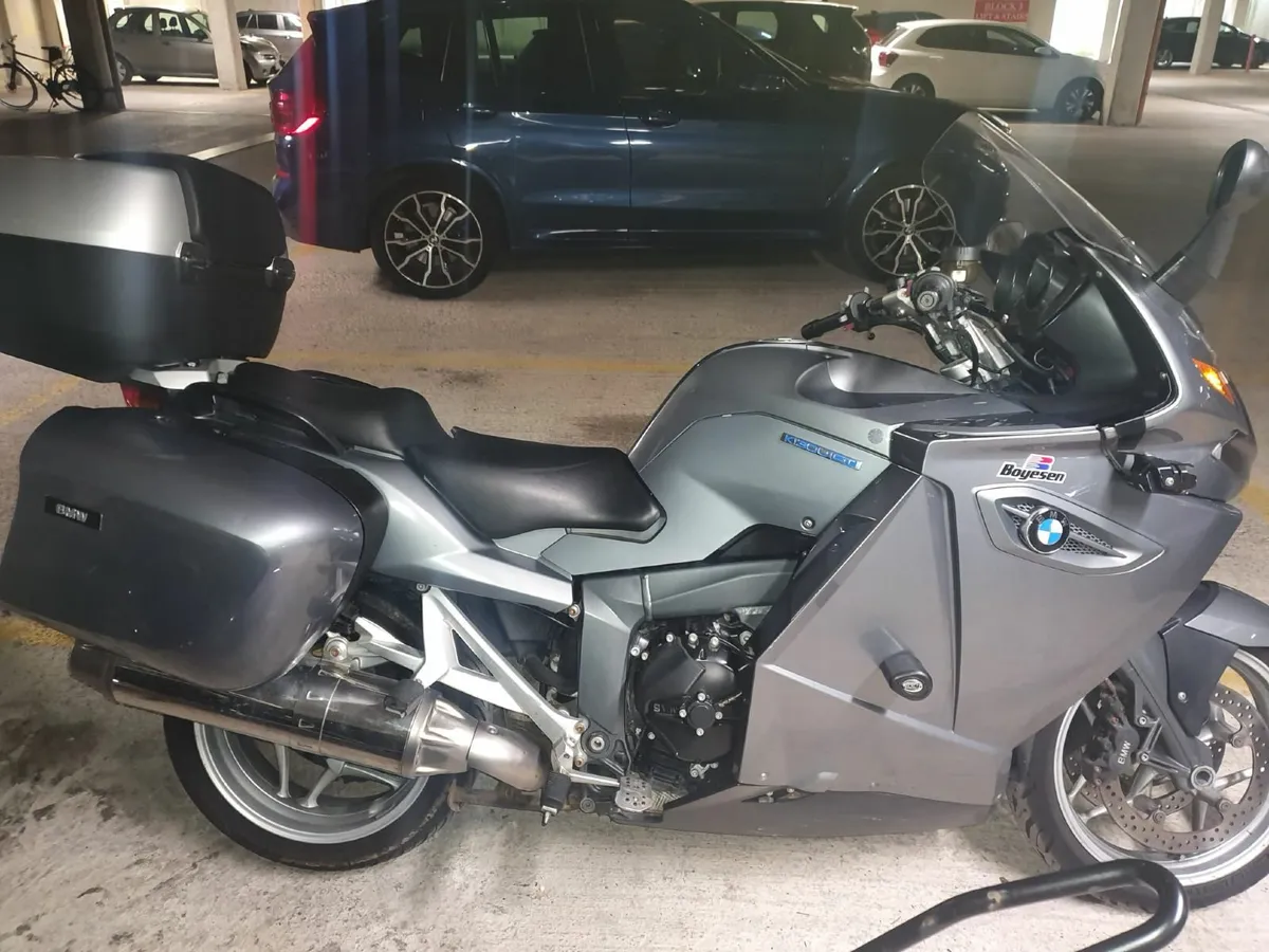 BMW K 1300 GT 2010 - Image 2
