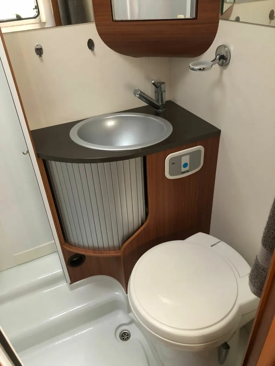 2014 ADRIA COMPACT SL - Image 4