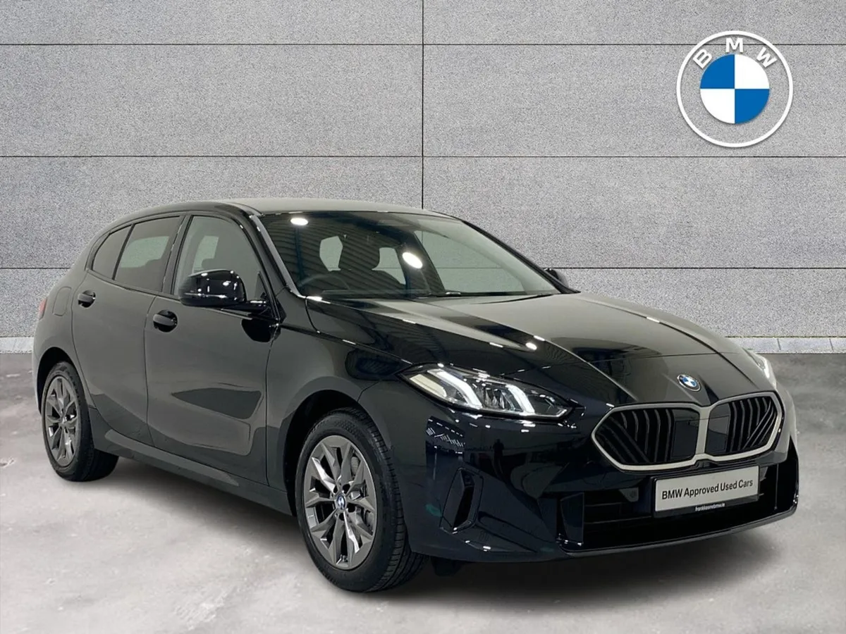 BMW 1 Series 120 Sport - Image 1
