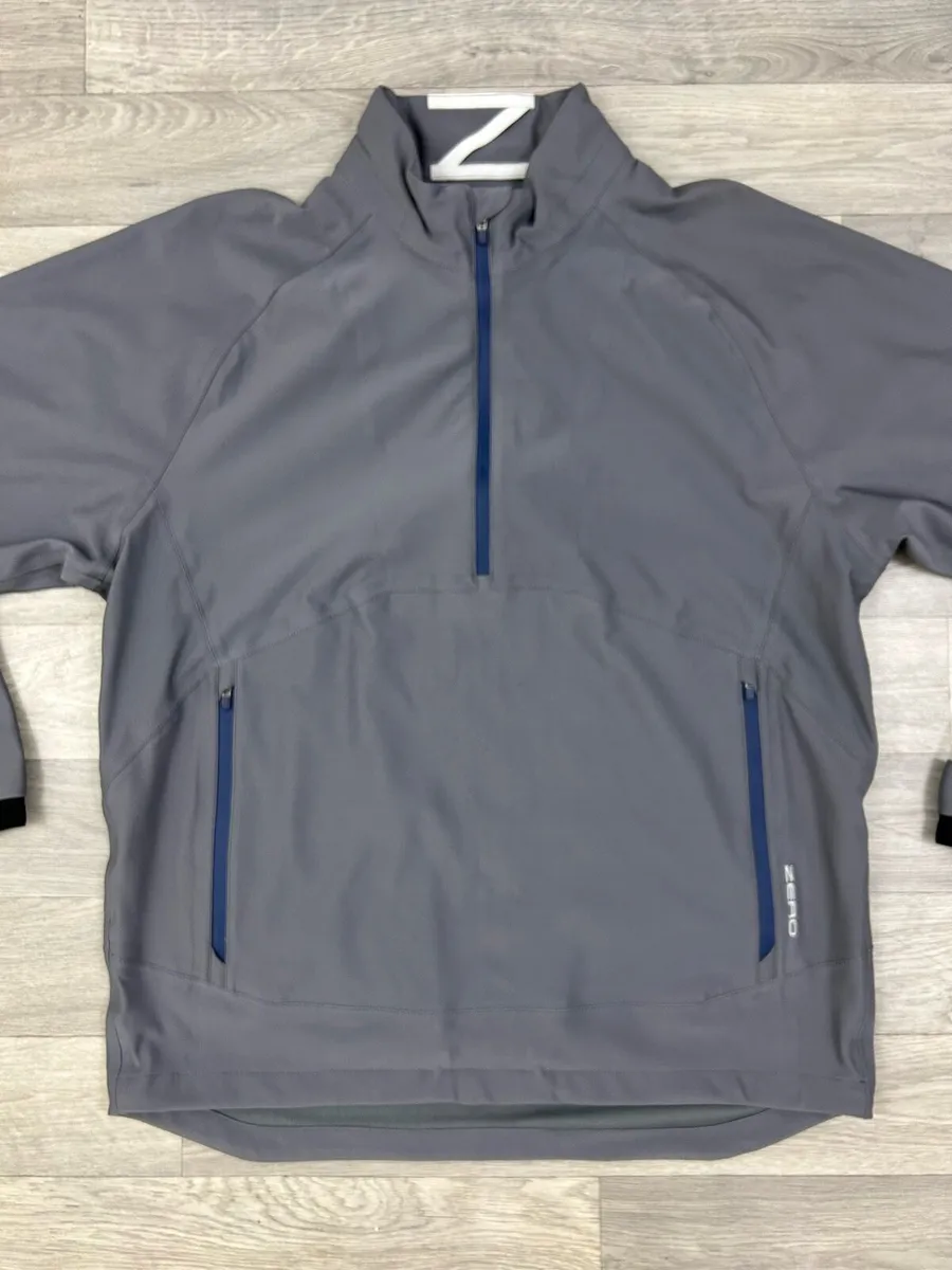 Zero Restriction GoreTex Waterproof Golf Jacket M - Image 2