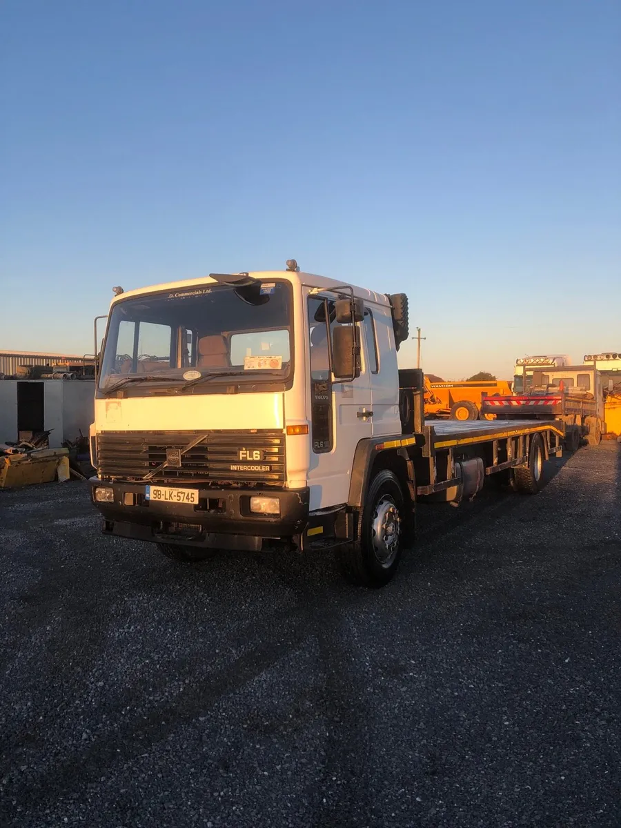Trucks wanted, scania Volvo Daf - Image 2