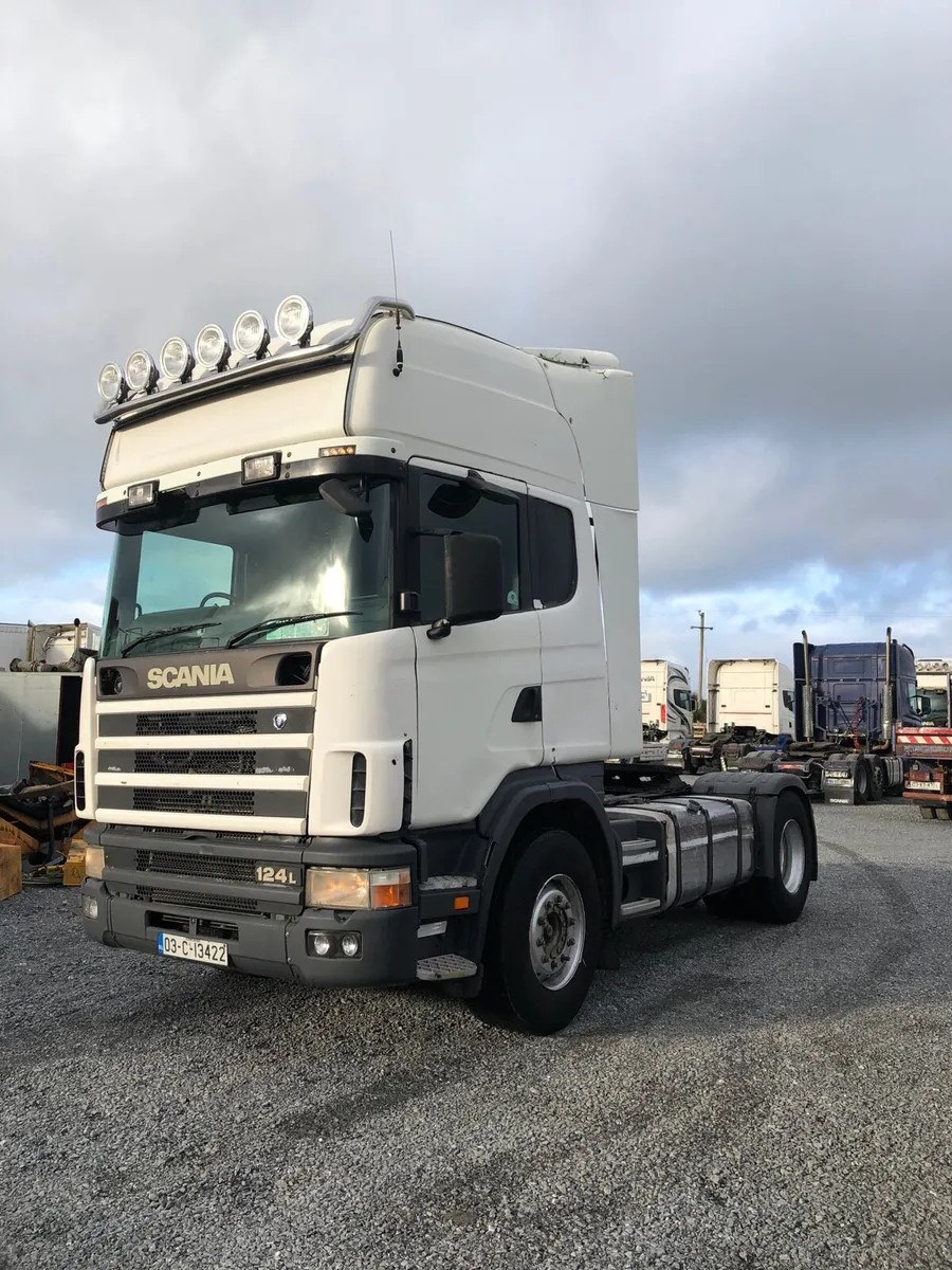 Trucks wanted, scania Volvo Daf - Image 3