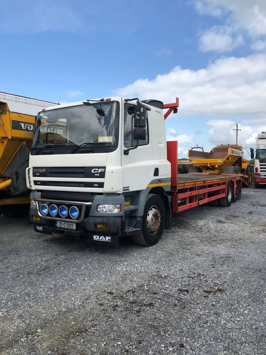 Trucks wanted, scania Volvo Daf - Image 4